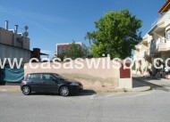 Sale - Plot of Land - Daya Vieja