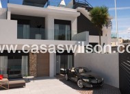 Sale - Plot of Land - Los Montesinos