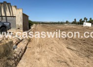 Sale - Plot of Land - San Miguel de Salinas - San Miguel Salinas