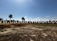 Sale - Plot of Land - San Miguel de Salinas - San Miguel Salinas