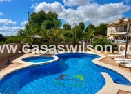 Sale - Townhouse - Algorfa - Inland