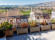 Sale - Townhouse - Algorfa - La Finca Golf