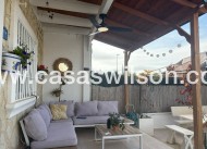 Sale - Townhouse - Algorfa