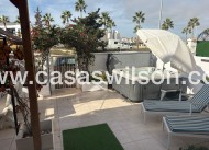 Sale - Townhouse - Algorfa