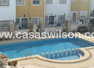 Sale - Townhouse - Algorfa