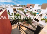 Sale - Townhouse - Algorfa