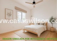 Sale - Townhouse - Alicante - San Agustín