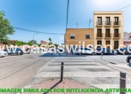 Sale - Townhouse - Alicante - San Agustín