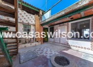 Sale - Townhouse - Alicante - San Agustín