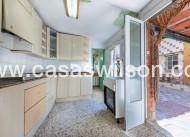 Sale - Townhouse - Alicante - San Agustín