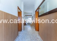 Sale - Townhouse - Alicante - San Agustín