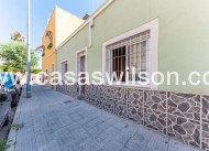 Sale - Townhouse - Alicante - San Agustín
