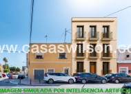 Sale - Townhouse - Alicante - San Agustín