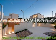Sale - Townhouse - Alicante - San Agustín