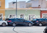 Sale - Townhouse - Alicante - San Agustín