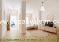 Sale - Townhouse - Alicante - San Agustín