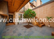 Sale - Townhouse - Alicante - San Agustín
