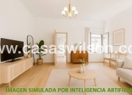 Sale - Townhouse - Alicante - San Agustín