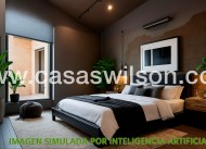 Sale - Townhouse - Alicante - San Agustín