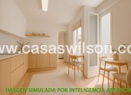 Sale - Townhouse - Alicante - San Agustín