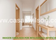 Sale - Townhouse - Alicante - San Agustín