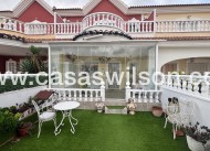 Sale - Townhouse - Benijofar - Monte Azul