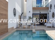 Sale - Townhouse - Benijofar