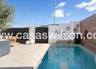 Sale - Townhouse - Benijofar