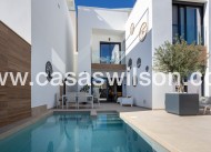 Sale - Townhouse - Benijofar