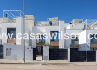 Sale - Townhouse - Benijofar
