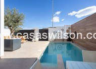 Sale - Townhouse - Benijofar