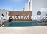 Sale - Townhouse - Benijofar