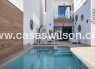 Sale - Townhouse - Benijofar