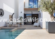 Sale - Townhouse - Benijofar