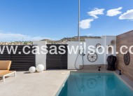 Sale - Townhouse - Benijofar