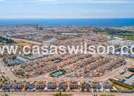Sale - Townhouse - Cabo Roig - Costa Blanca