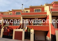 Sale - Townhouse - Catral - pueblo