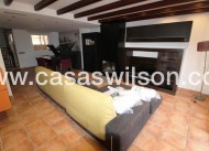 Sale - Townhouse - Catral - pueblo