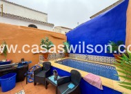 Sale - Townhouse - Chirivel - El Contador