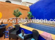 Sale - Townhouse - Chirivel - El Contador