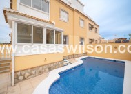 Sale - Townhouse - Ciudad Quesada - Ciudad Quesada - Rojales