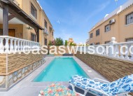 Sale - Townhouse - Ciudad Quesada - Ciudad Quesada - Rojales