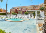 Sale - Townhouse - Ciudad Quesada - Doña Pepa
