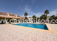 Sale - Townhouse - Ciudad Quesada - Doña Pepa