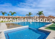 Sale - Townhouse - Ciudad Quesada - Rojales