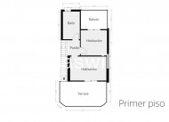 Sale - Townhouse - Ciudad Quesada