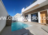 Sale - Townhouse - Daya Vieja