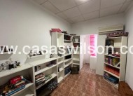 Sale - Townhouse - Dolores - Centro