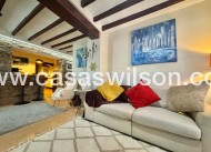 Sale - Townhouse - Finestrat - Costa Blanca