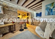 Sale - Townhouse - Finestrat - Costa Blanca